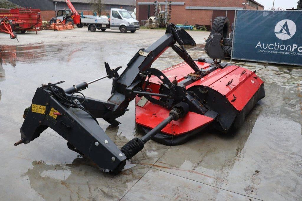 Maaier Vicon SOLID 631