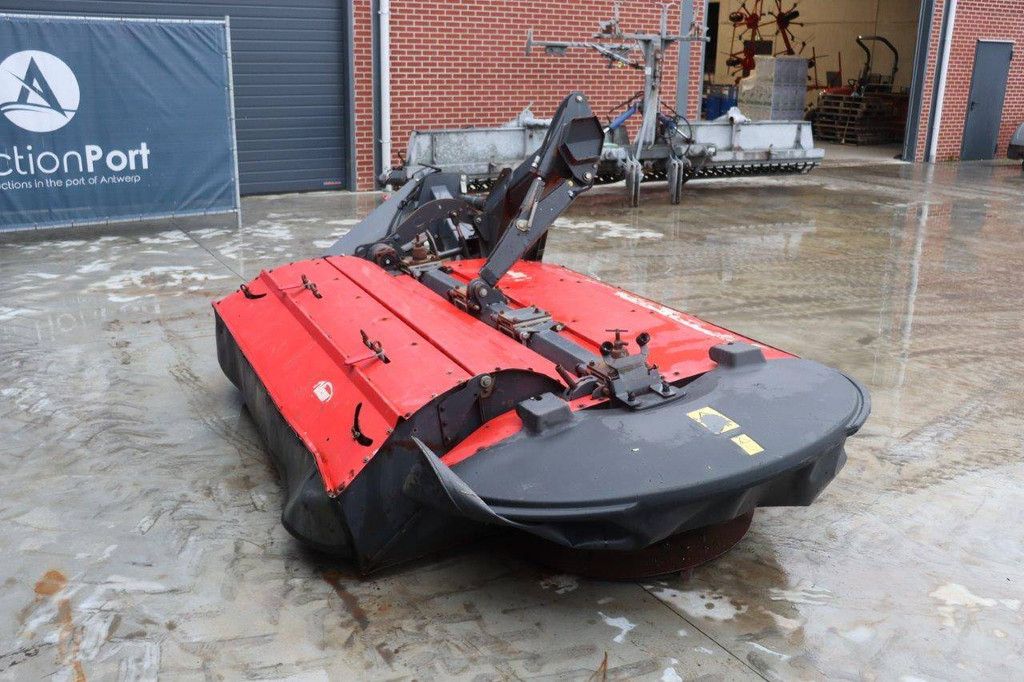Maaier Vicon SOLID 631