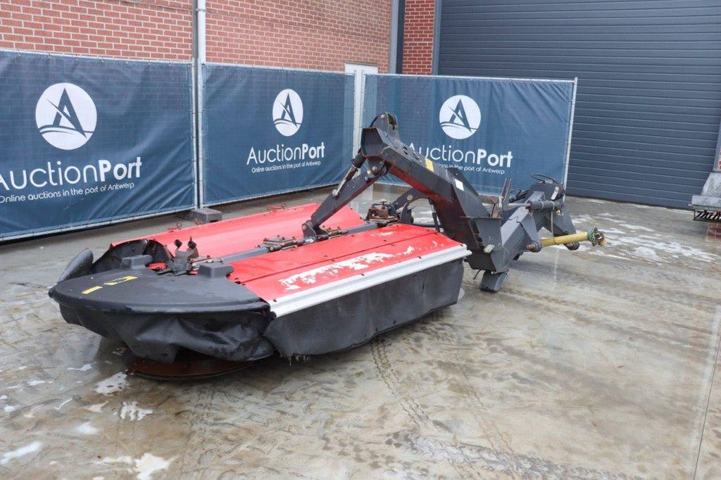 Maaier Vicon SOLID 631