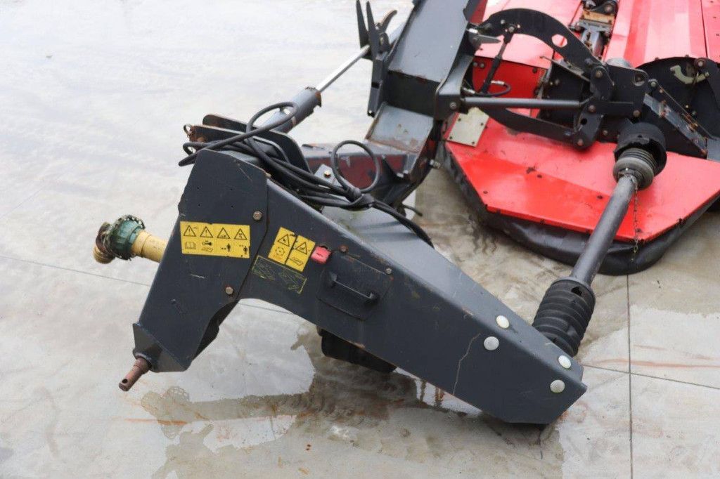 Maaier Vicon SOLID 631