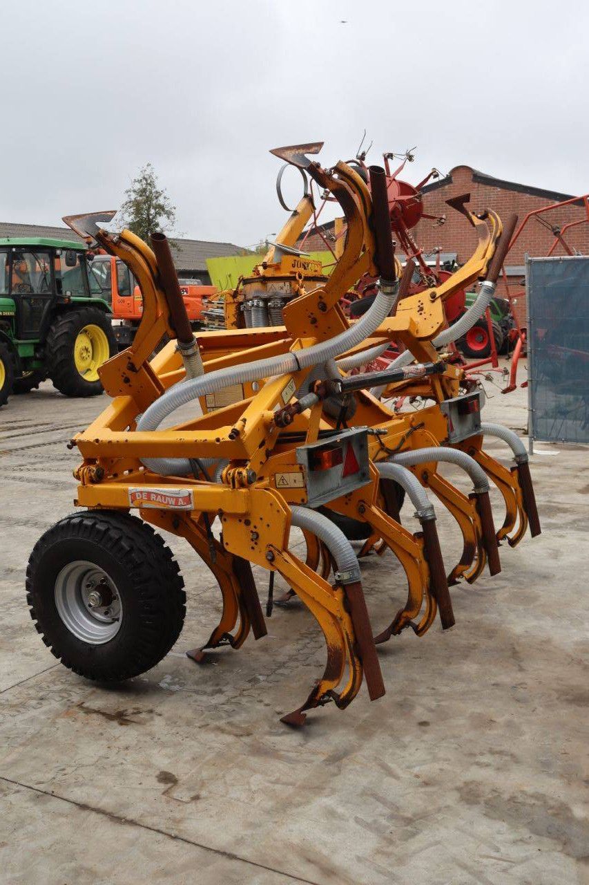 Joskin 4400/11SH Ackerbaufräse