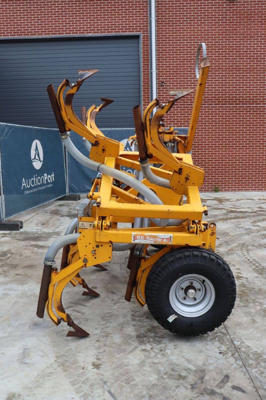 Joskin 4400/11SH Ackerbaufräse