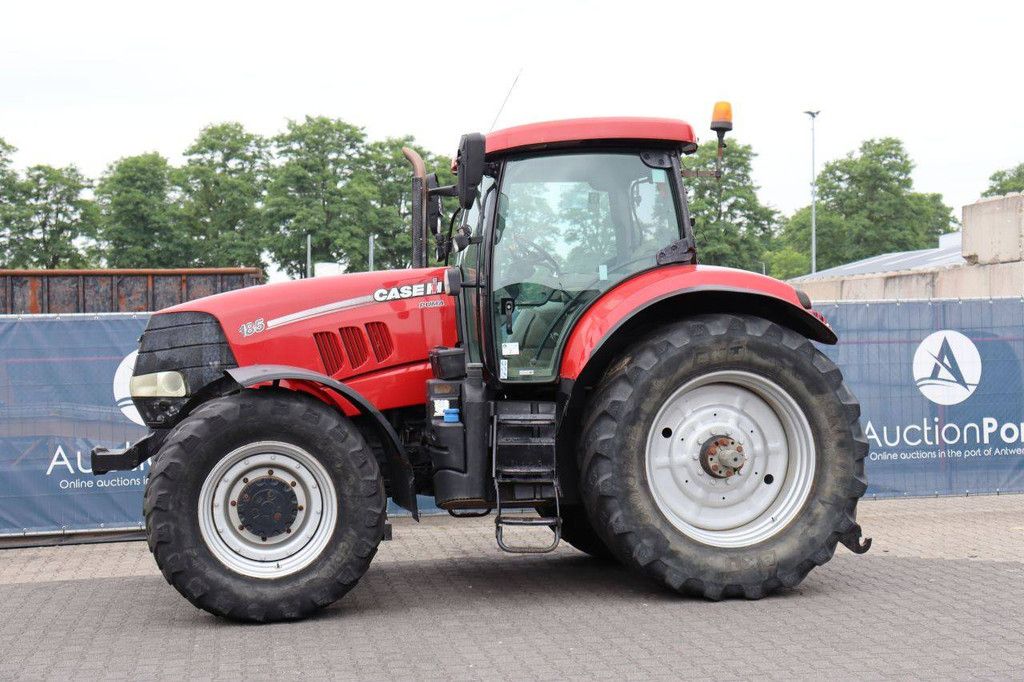 Traktor Case IH Puma 185FP Diesel 185 PS 2014