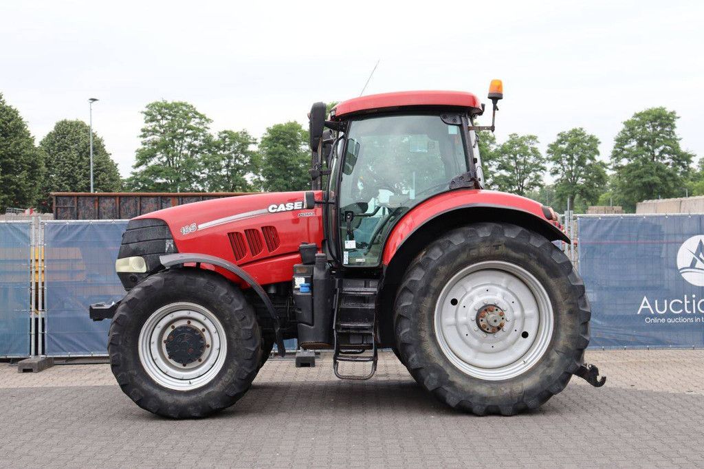 Traktor Case IH Puma 185FP Diesel 185 PS 2014