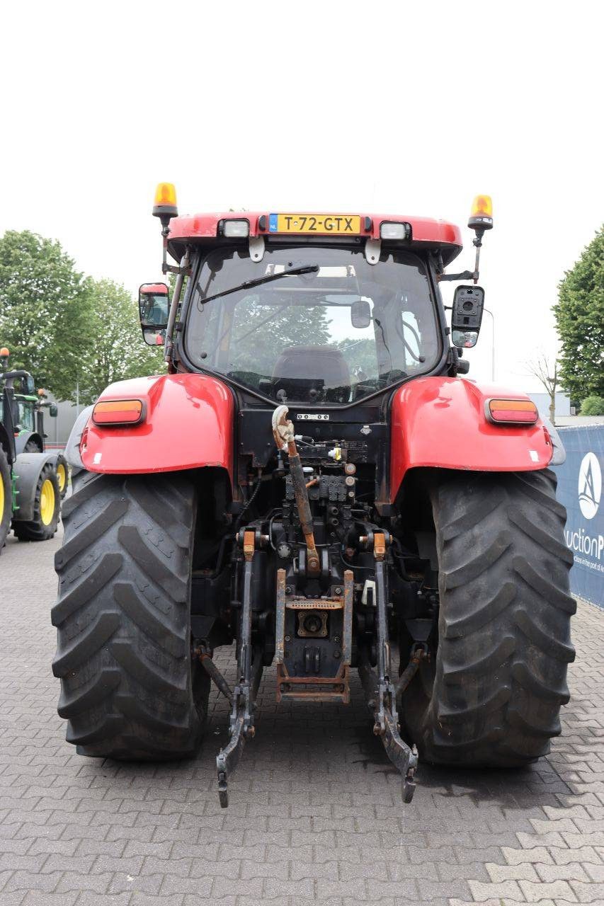 Traktor Case IH Puma 185FP Diesel 185 PS 2014