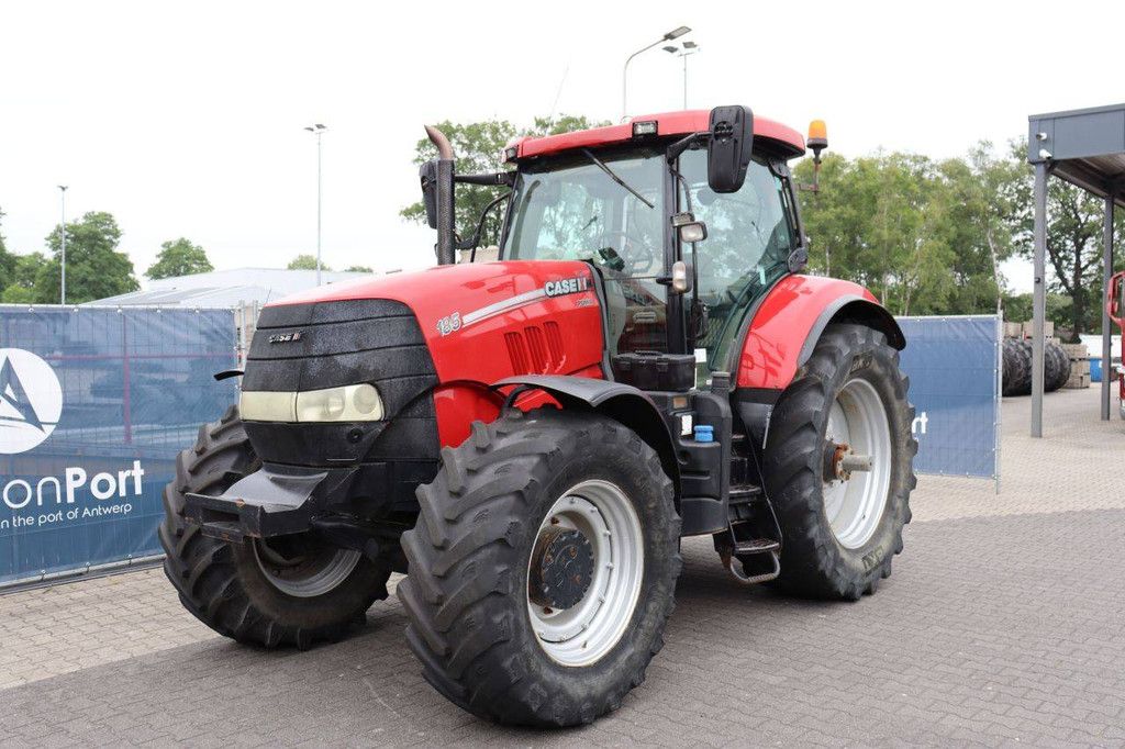 Traktor Case IH Puma 185FP Diesel 185 PS 2014