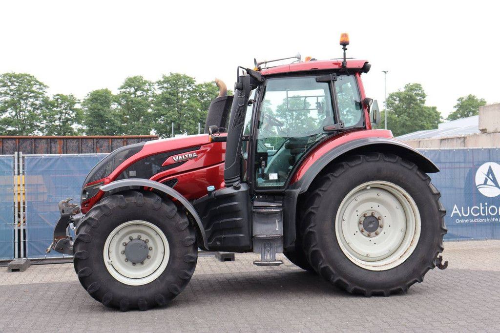 Tractor Valtra T174 Diesel 190hp 2016