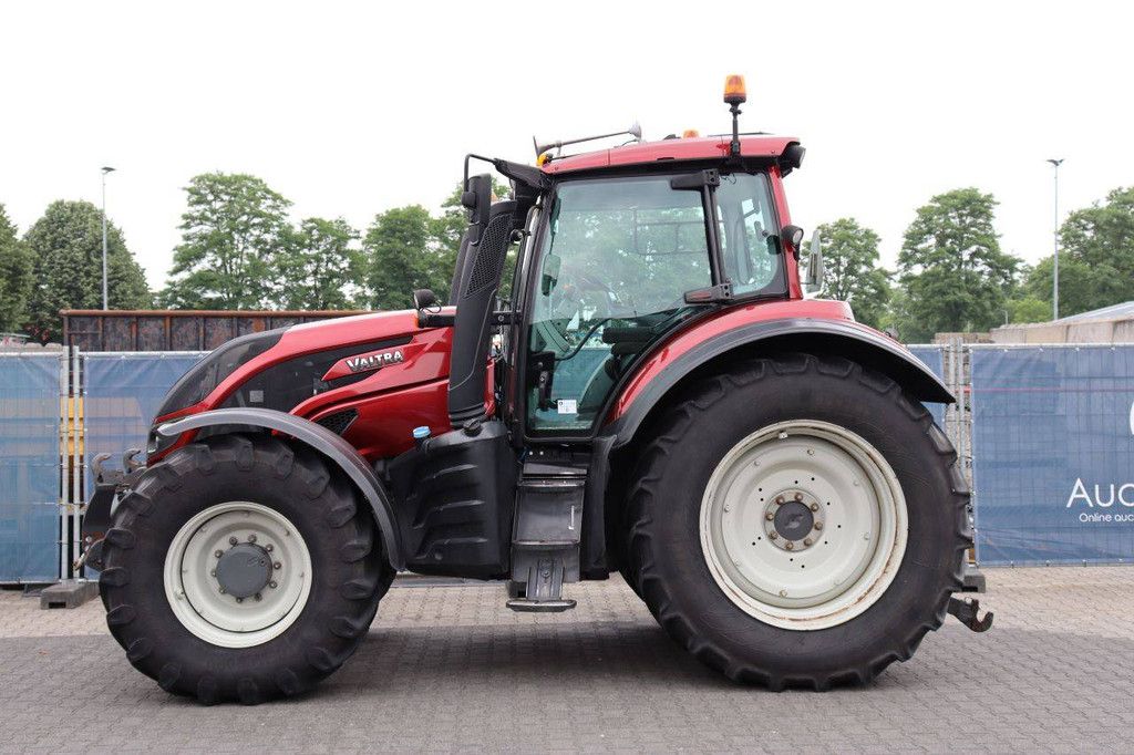 Tractor Valtra T174 Diesel 190hp 2016
