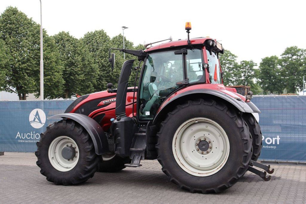 Tractor Valtra T174 Diesel 190hp 2016