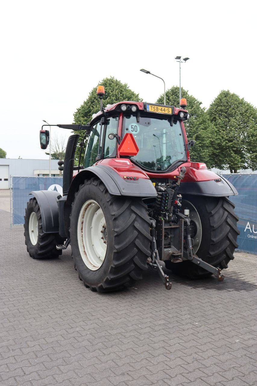 Tractor Valtra T174 Diesel 190hp 2016