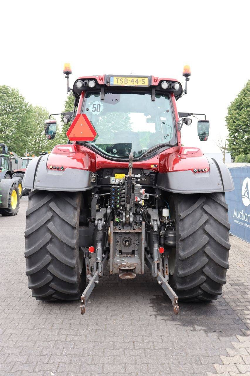 Tractor Valtra T174 Diesel 190hp 2016