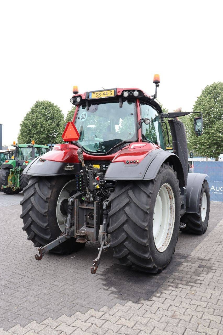 Tractor Valtra T174 Diesel 190hp 2016