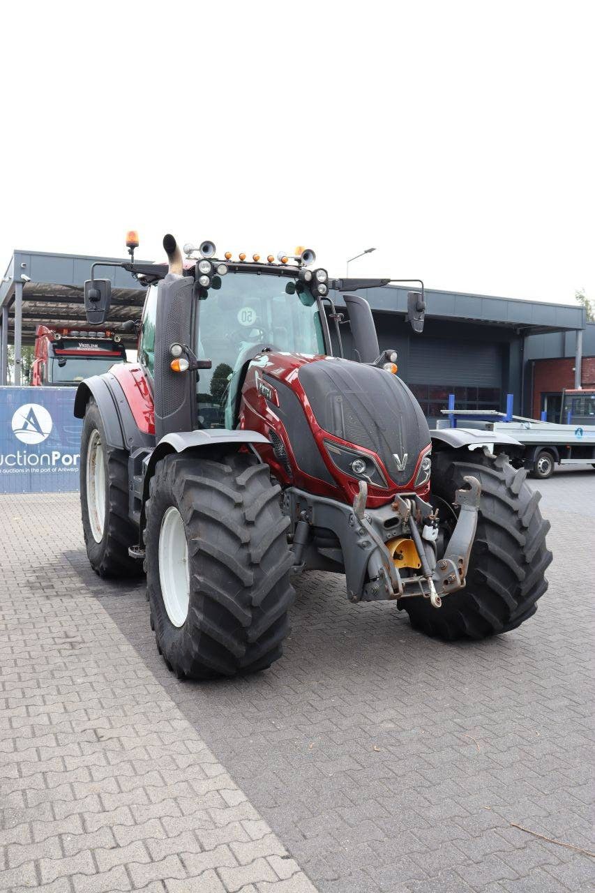 Tractor Valtra T174 Diesel 190hp 2016