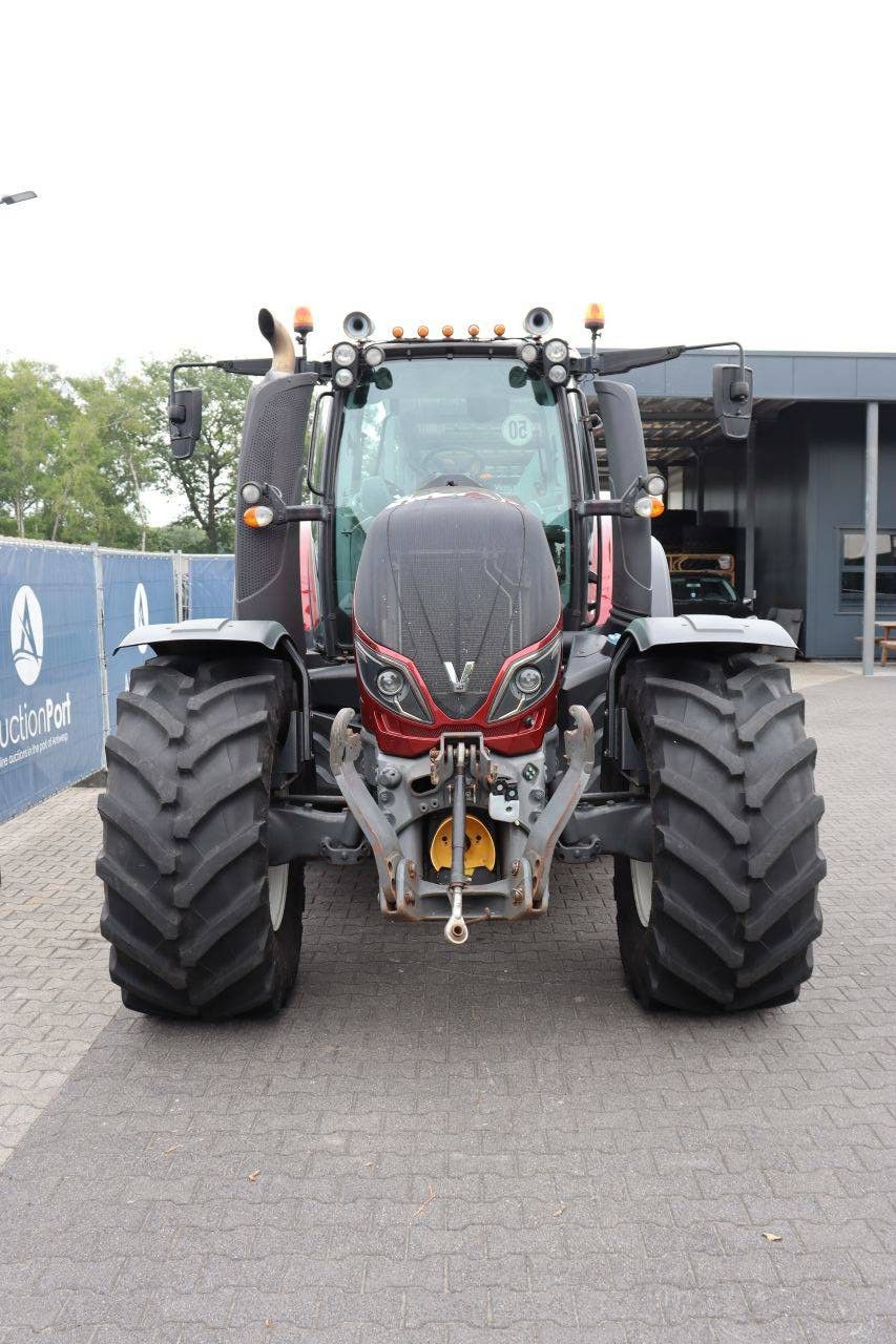 Tractor Valtra T174 Diesel 190hp 2016
