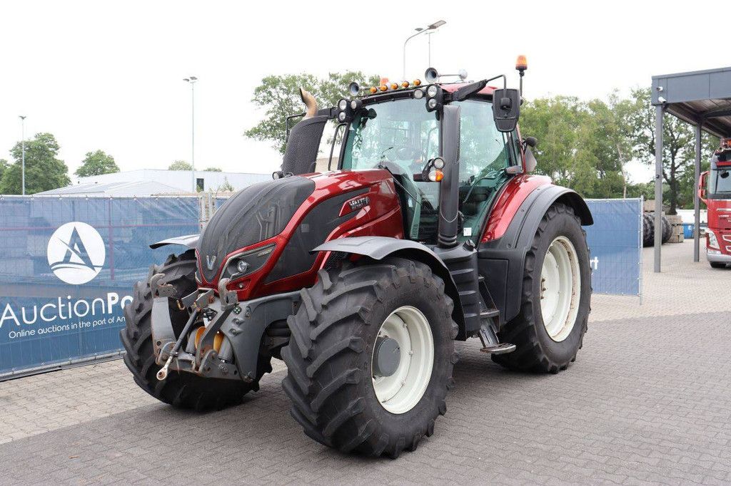 Tractor Valtra T174 Diesel 190hp 2016