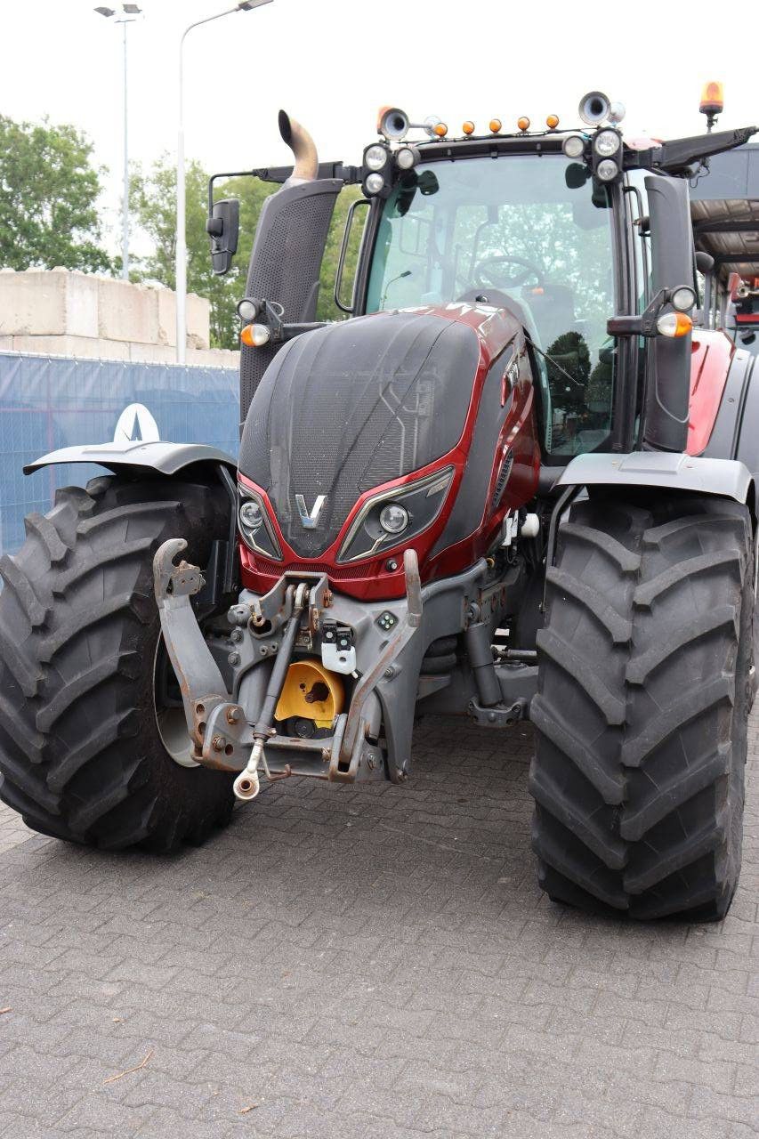 Tractor Valtra T174 Diesel 190hp 2016
