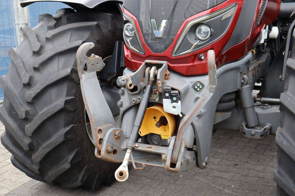 Tractor Valtra T174 Diesel 190hp 2016