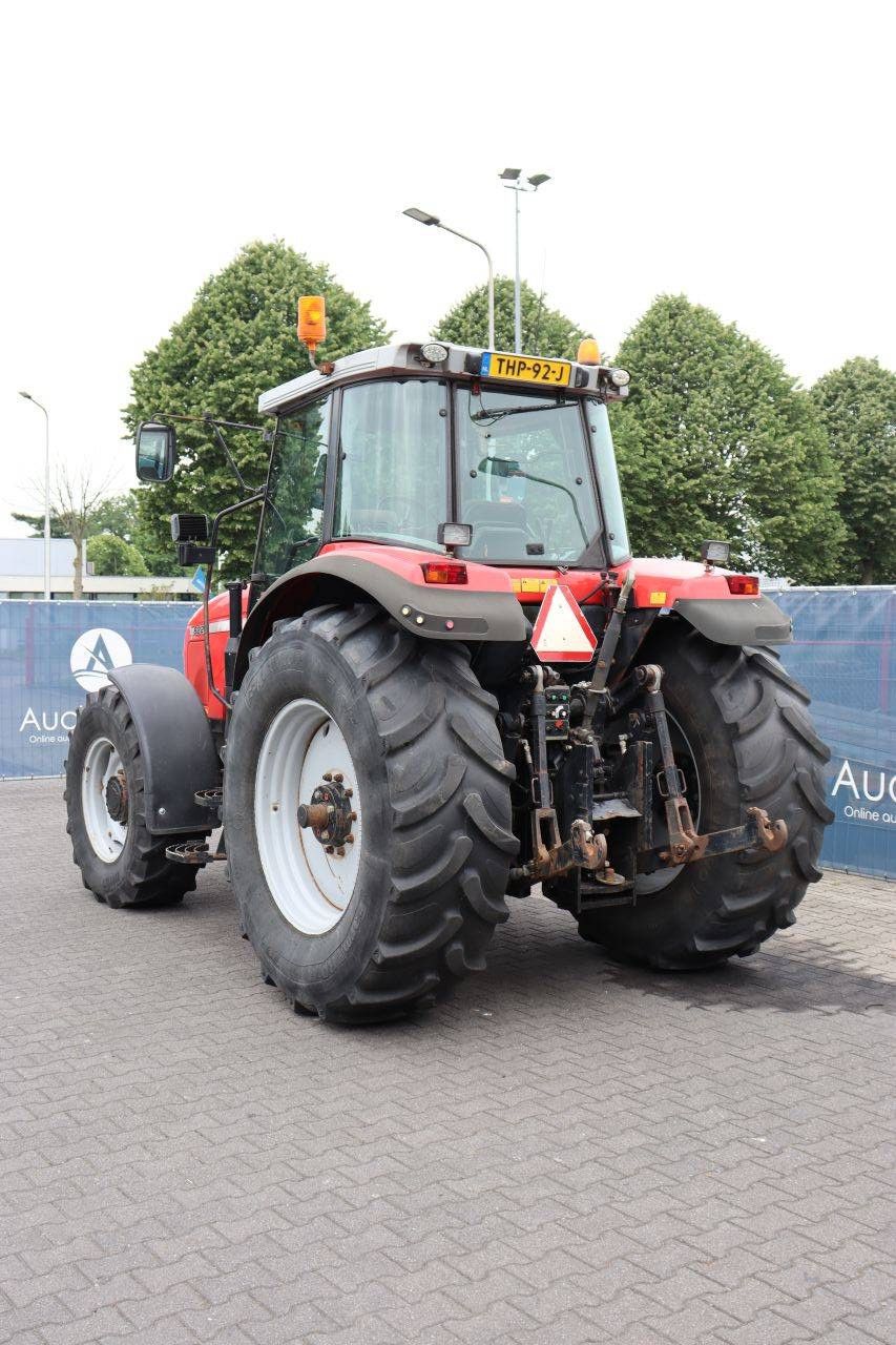 Tractor Massey Ferguson 8220 Diesel 150hp 2001