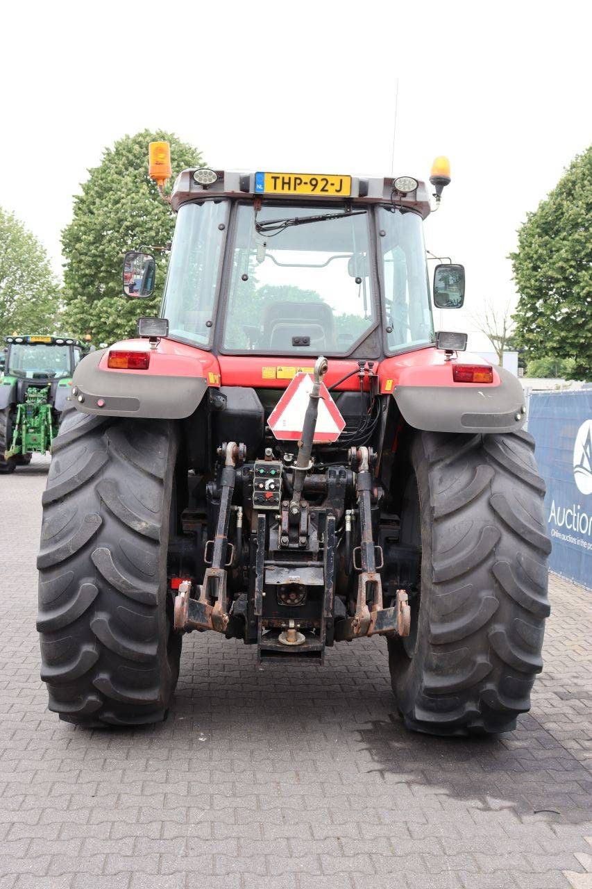 Tractor Massey Ferguson 8220 Diesel 150hp 2001