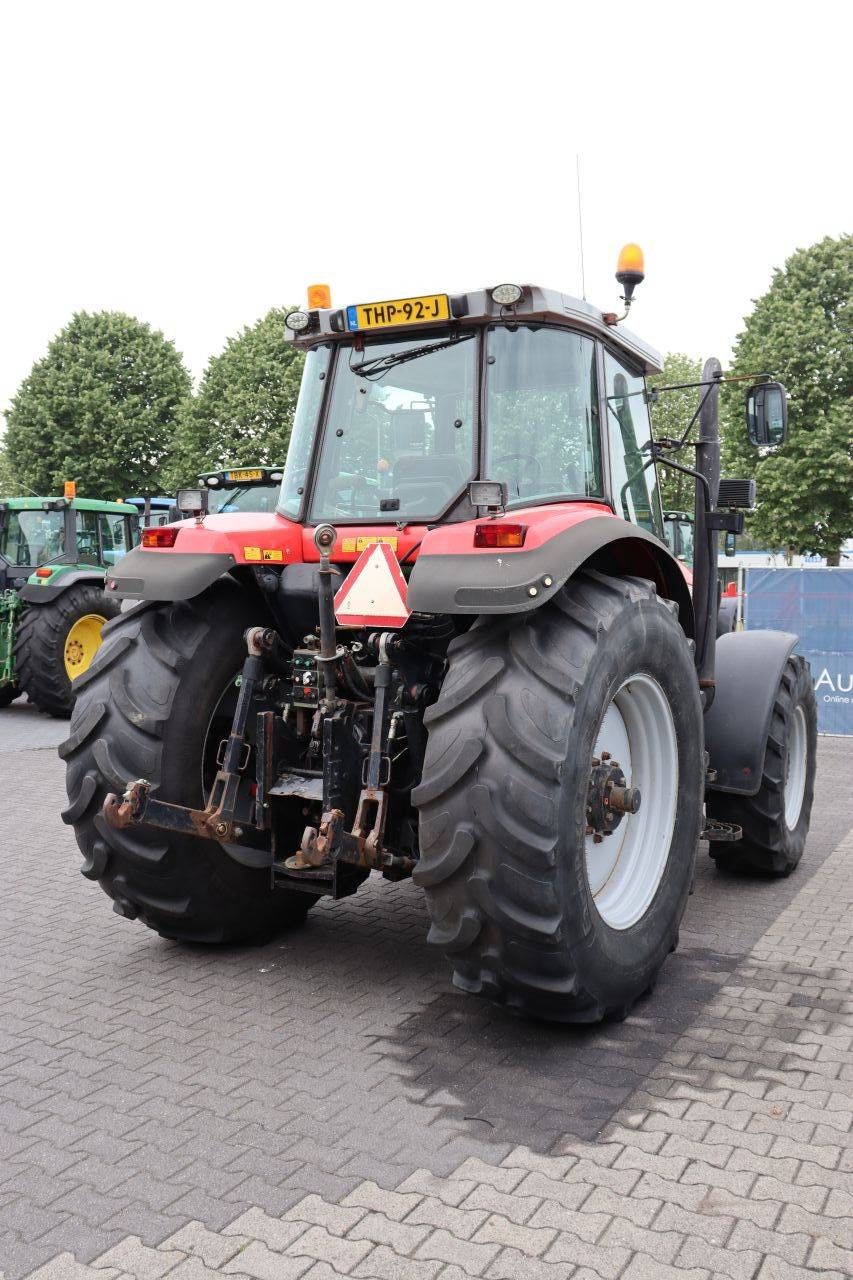 Tractor Massey Ferguson 8220 Diesel 150hp 2001