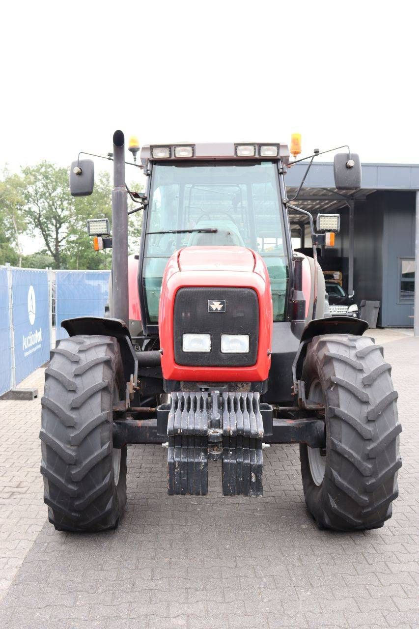 Tractor Massey Ferguson 8220 Diesel 150hp 2001