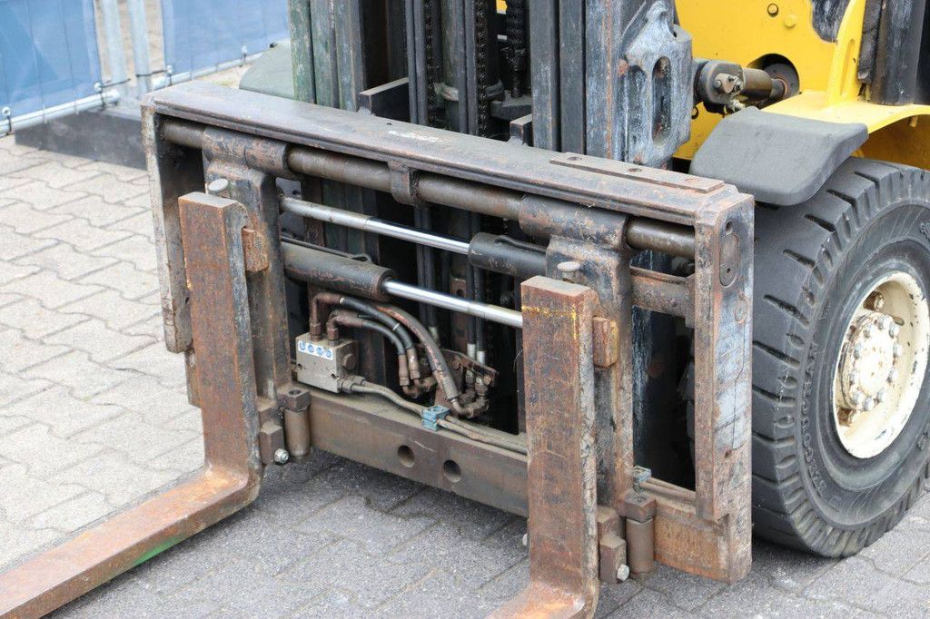 Gabelstapler Yale GLP25VX LPG 2050kg 4,95m 2007