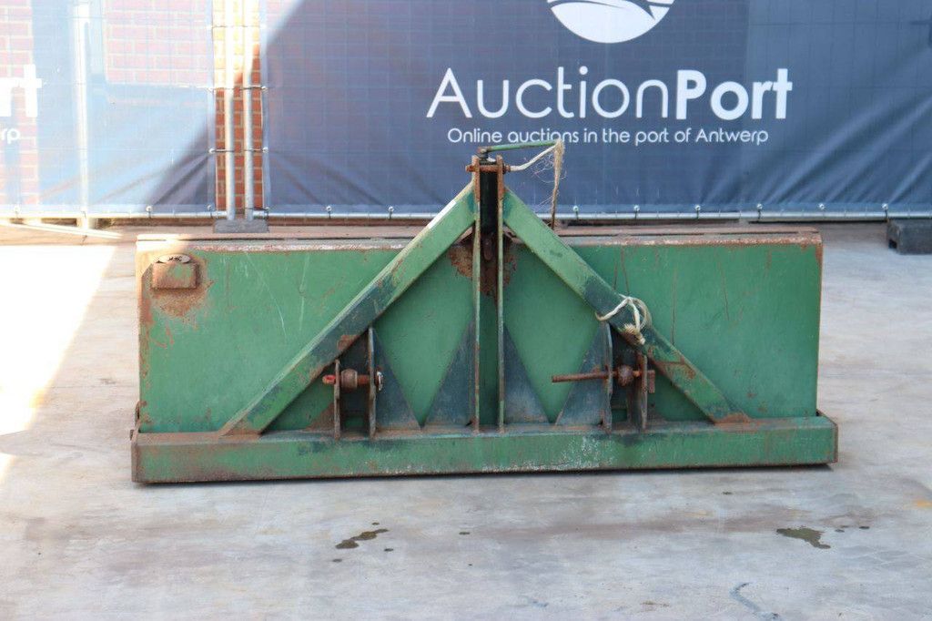 JAKC cargo bed