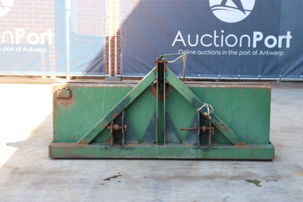 JAKC cargo bed
