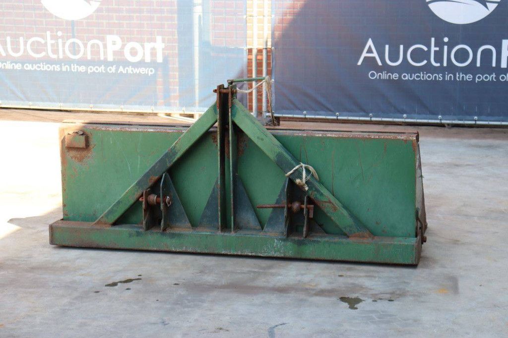 JAKC cargo bed