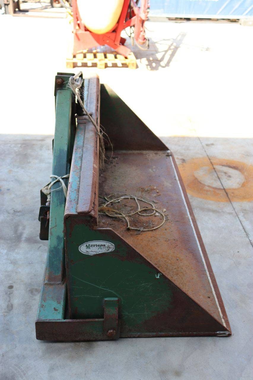 JAKC cargo bed