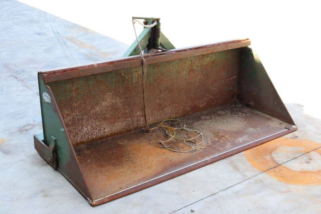 JAKC cargo bed