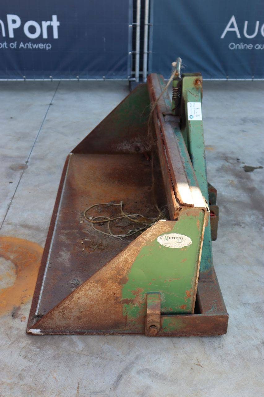 JAKC cargo bed
