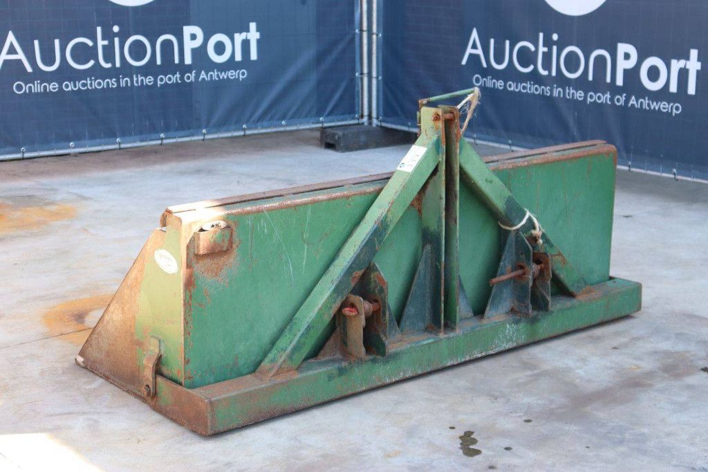 JAKC cargo bed