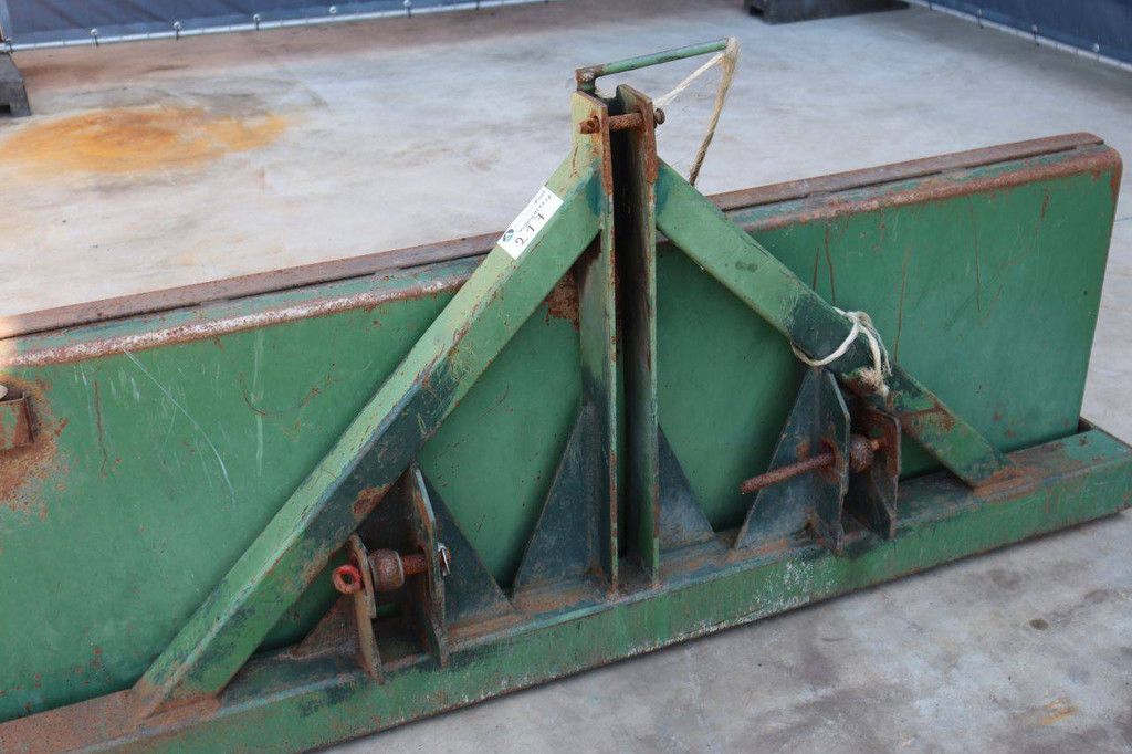 JAKC cargo bed