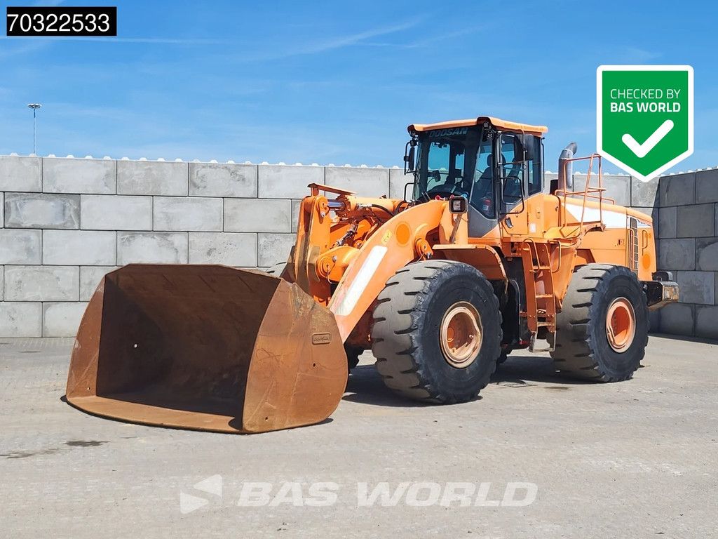 Doosan DL550 -5