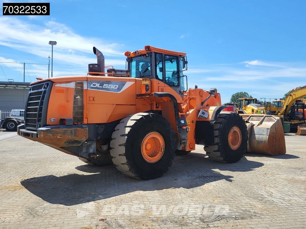 Doosan DL550 -5