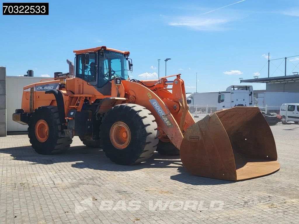 Doosan DL550 -5