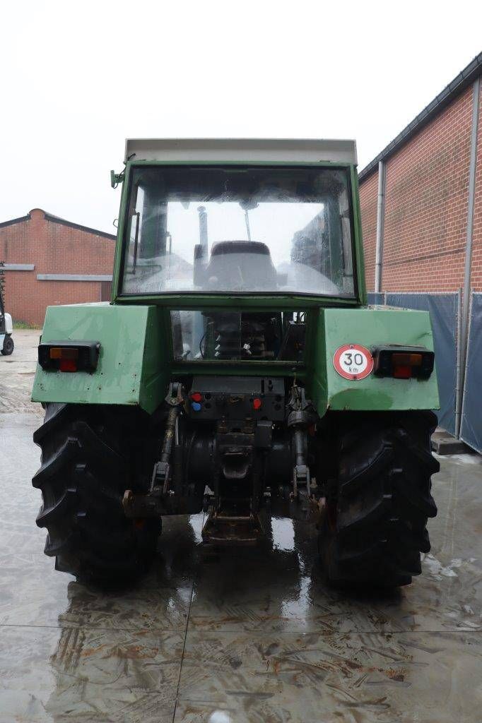 Tractor Fendt Favorit 610 LS Turbomatik Diesel