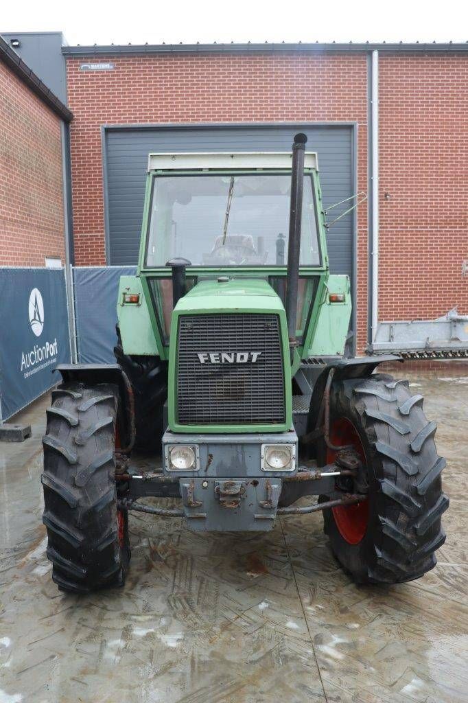 Tractor Fendt Favorit 610 LS Turbomatik Diesel