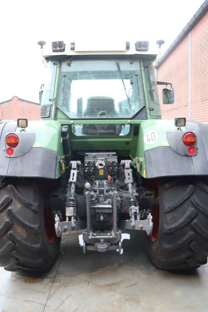 Tractor Fendt 820 Vario TMS Diesel 2008
