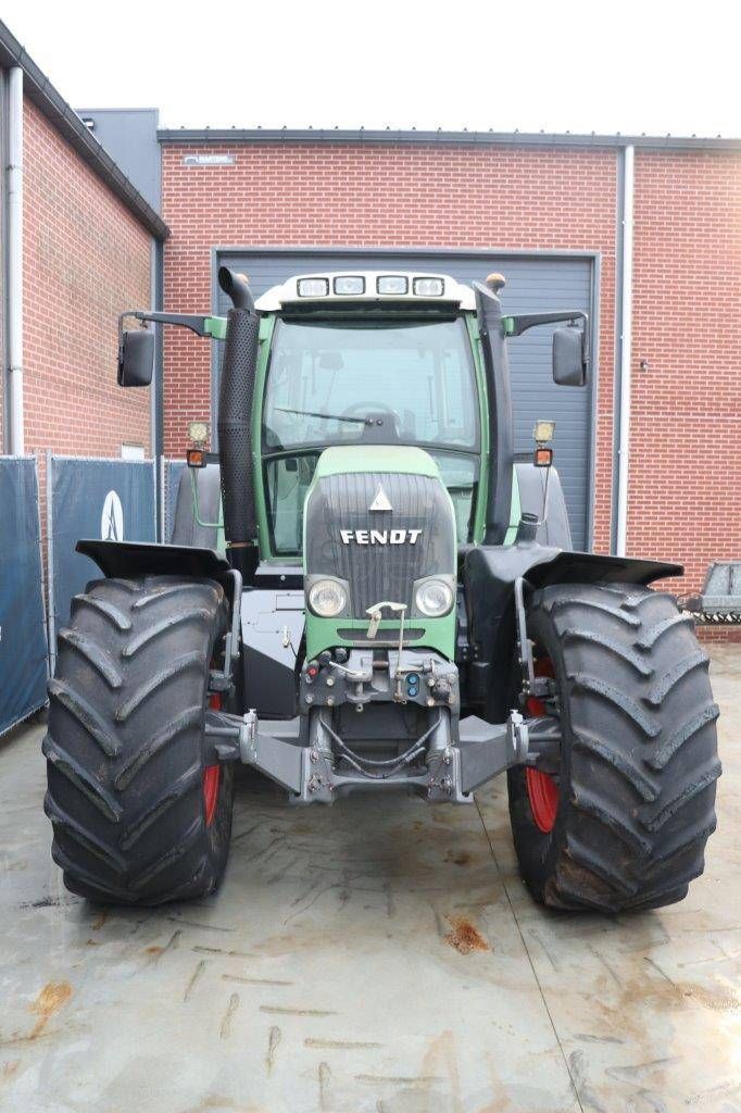 Tractor Fendt 820 Vario TMS Diesel 2008
