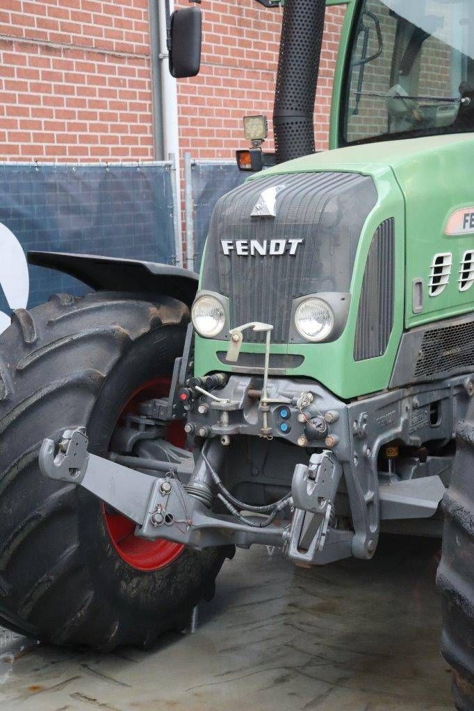 Tractor Fendt 820 Vario TMS Diesel 2008