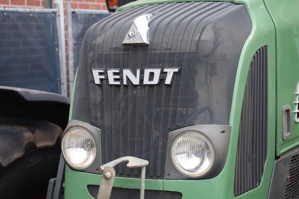 Tractor Fendt 820 Vario TMS Diesel 2008