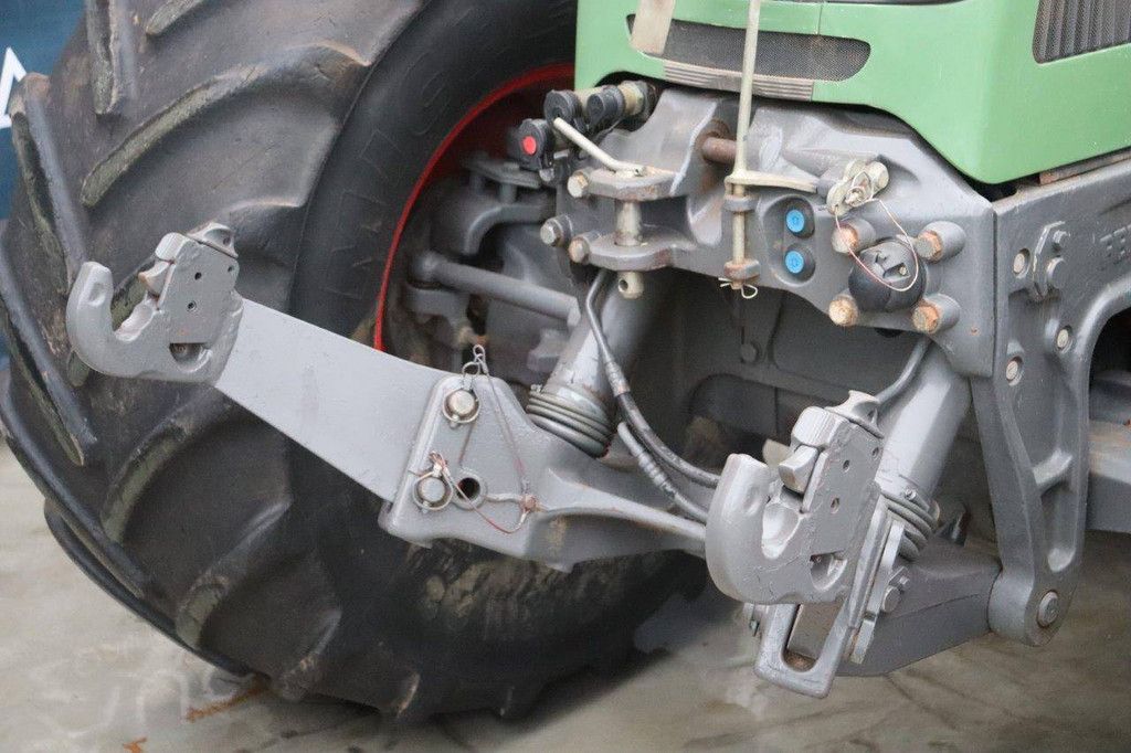 Tractor Fendt 820 Vario TMS Diesel 2008