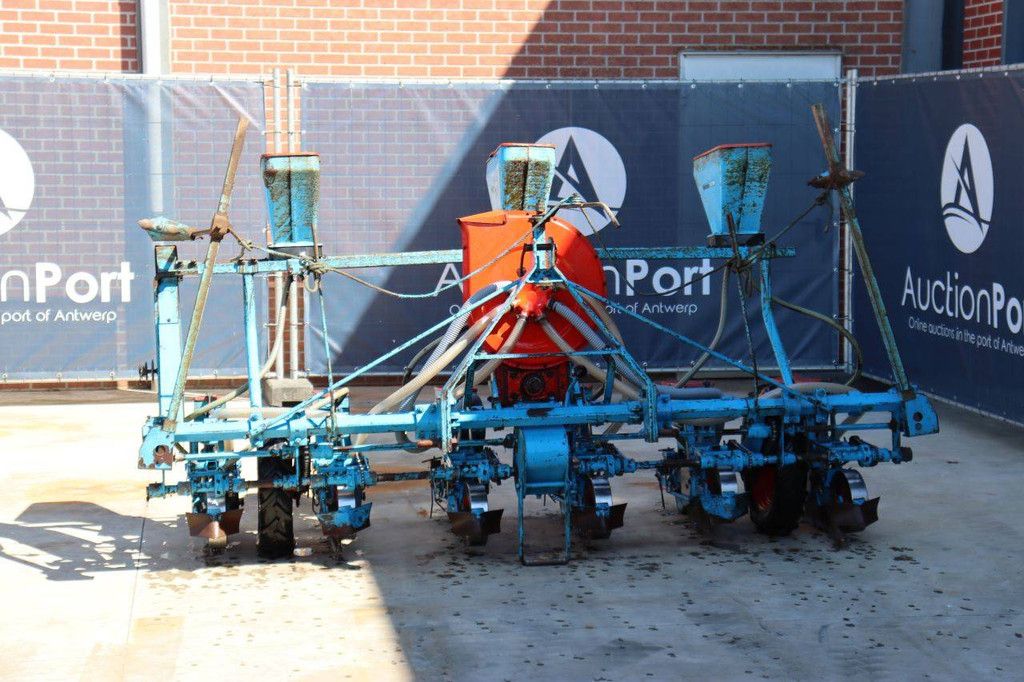 Monosem Compact 02 Rübenpflanzer