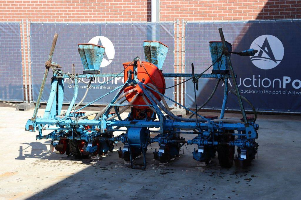 Monosem Compact 02 Rübenpflanzer