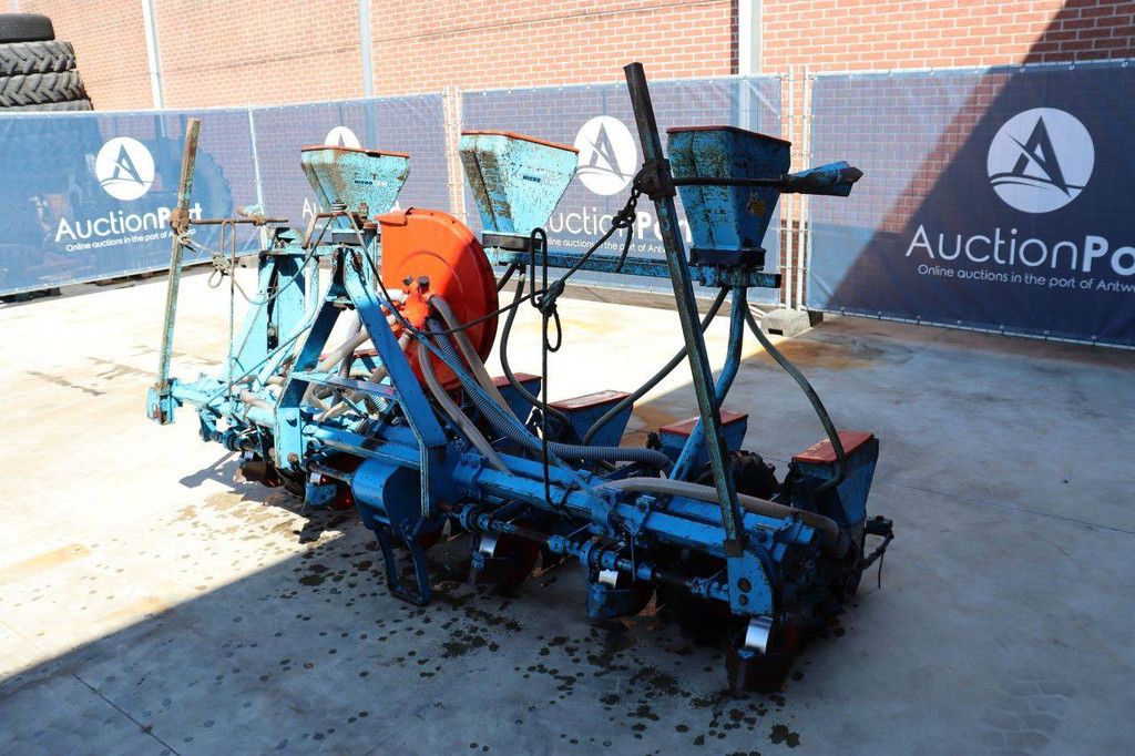 Monosem Compact 02 Rübenpflanzer