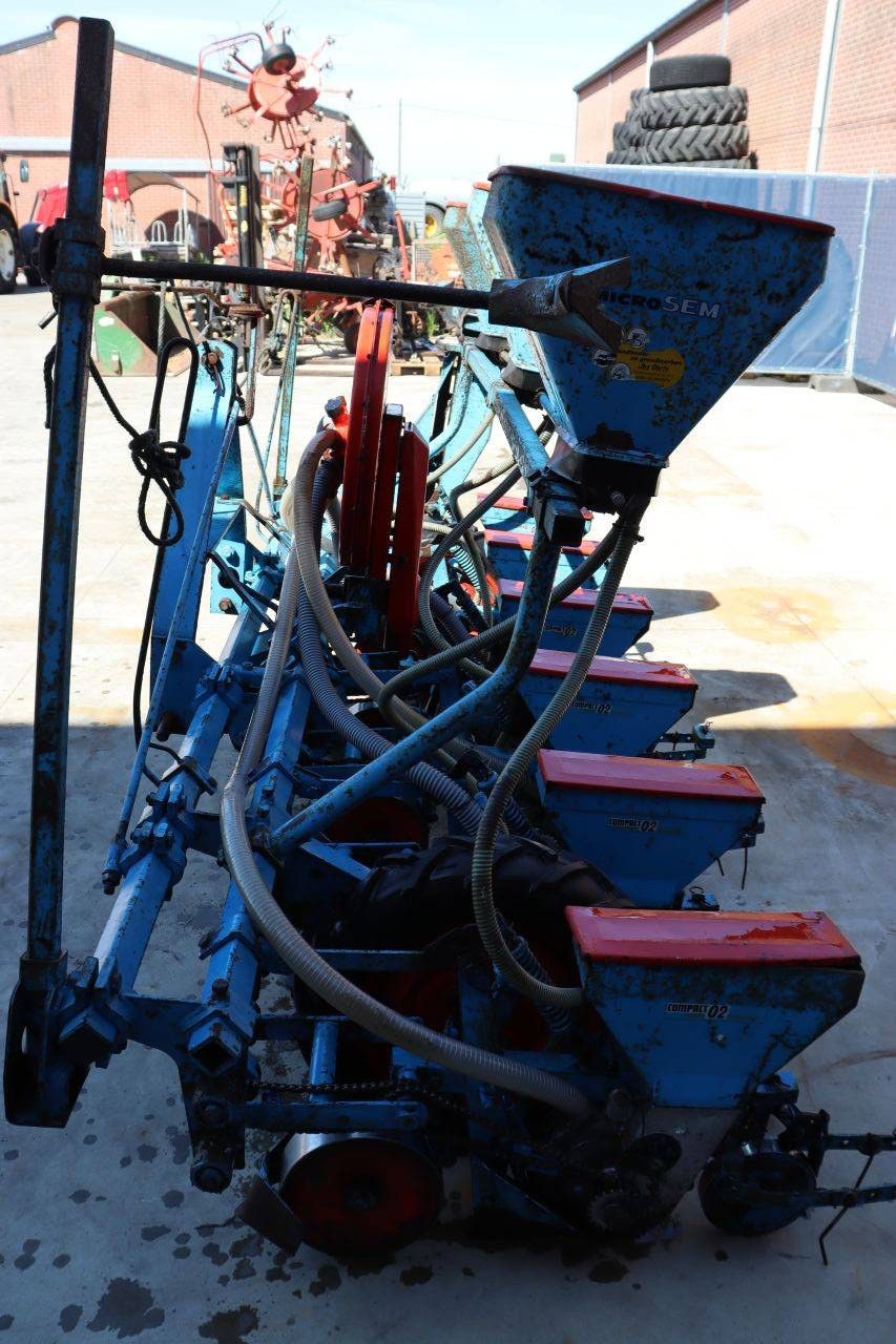 Monosem Compact 02 Rübenpflanzer