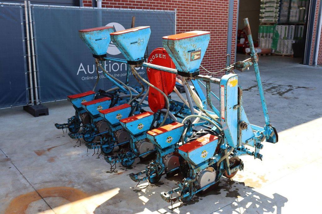Monosem Compact 02 Rübenpflanzer