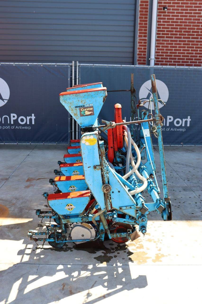 Monosem Compact 02 Rübenpflanzer